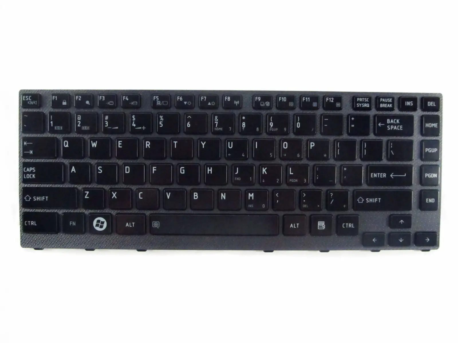  For Toshiba Satellite P745 P745D P745-S4217 Laptop US Layout Keyboard