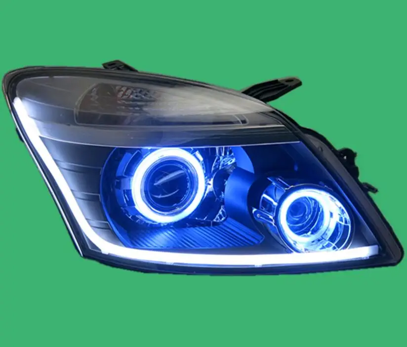 Ксенон HID 2010 ~ 2015 автомобильные аксессуары Hover H3 головной светильник M4 H2 H6 H5 H9 M2 C3