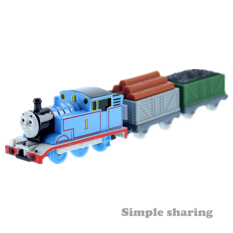 Набор моделей поездов Takara Tomy Tomica No.126 аниме фигурки литые детские игрушки для