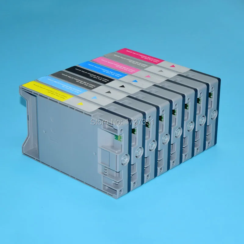 Epson 7800 9800 7880 9880 Compatible ink Cartridge (5)