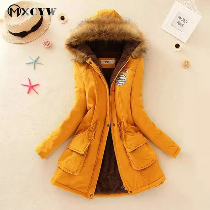 orange Femelle army Taille Femmes La Noir rose kaki Le Nouveau 2017 Parka Vers Cachemire Plus Powder smoke rouge pu Royal Capuchon bleu À Hiver Green Chaud lake Blue apple Manteau cowboy Red marine Bleu watermelon Long Bas Épais Green Mode Clair jaune Veste vert Survêtement Ciel Blue TqpzSztw1