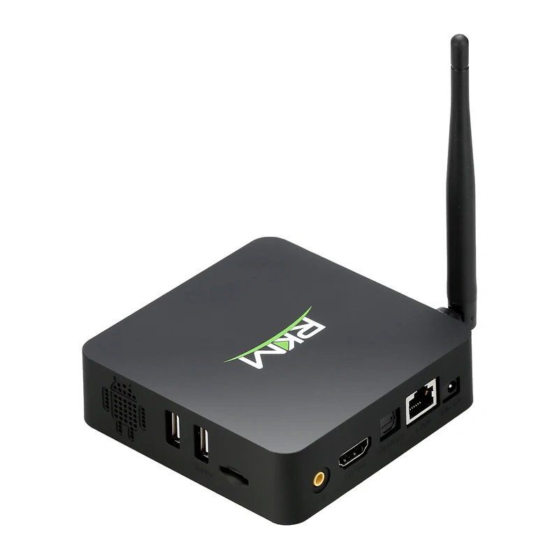 

TV BOX MK902II LE (Linux OS) Quad Core A17 Ubuntu Linux Mini PC - 16GB Flash Storage