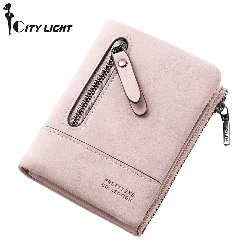Fashion Women Wallet Retro PU Nubuck Leather Small Women Wallets High Quality Two Fold Zipper Short Purse carteira feminina цена Fashion Women Wallet Retro PU Nubuck Leather Small Women Wallets High Quality Two Fold Zipper Short Purse carteira feminina цены онлайн