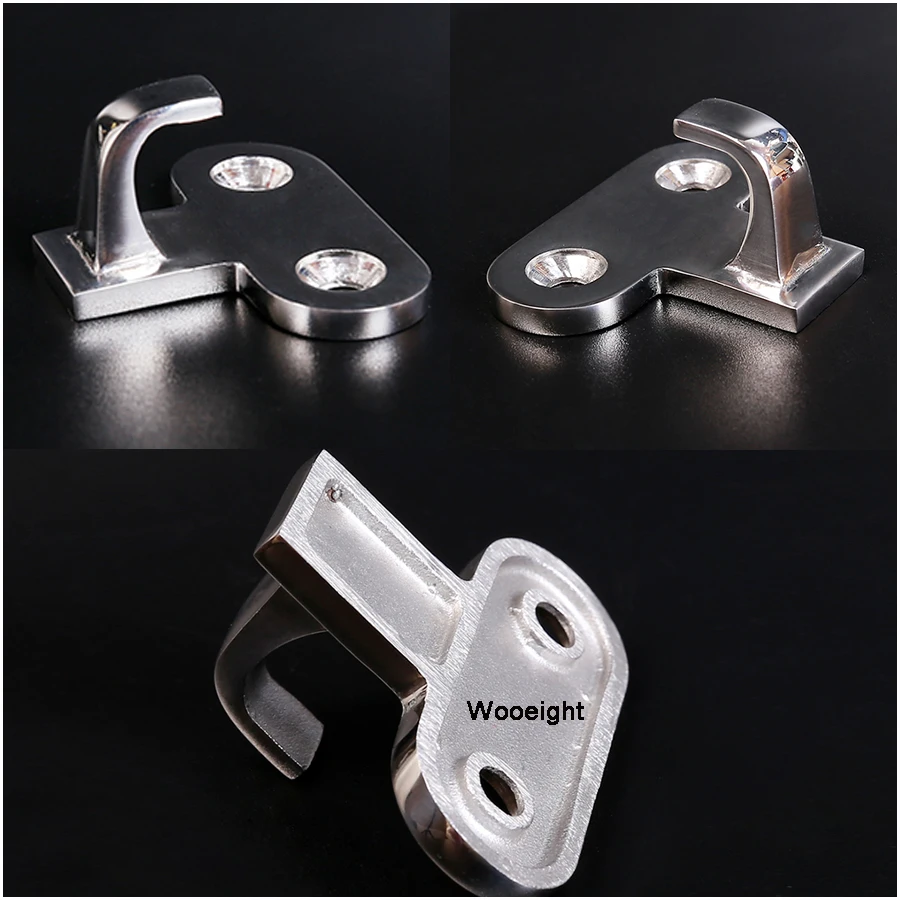 11050mm Boat Accessories Stainless Steel 316 Boat Locker Hatch Anti-Rattle Latch Fastener Clamp For Marine Marine Hatch (1)