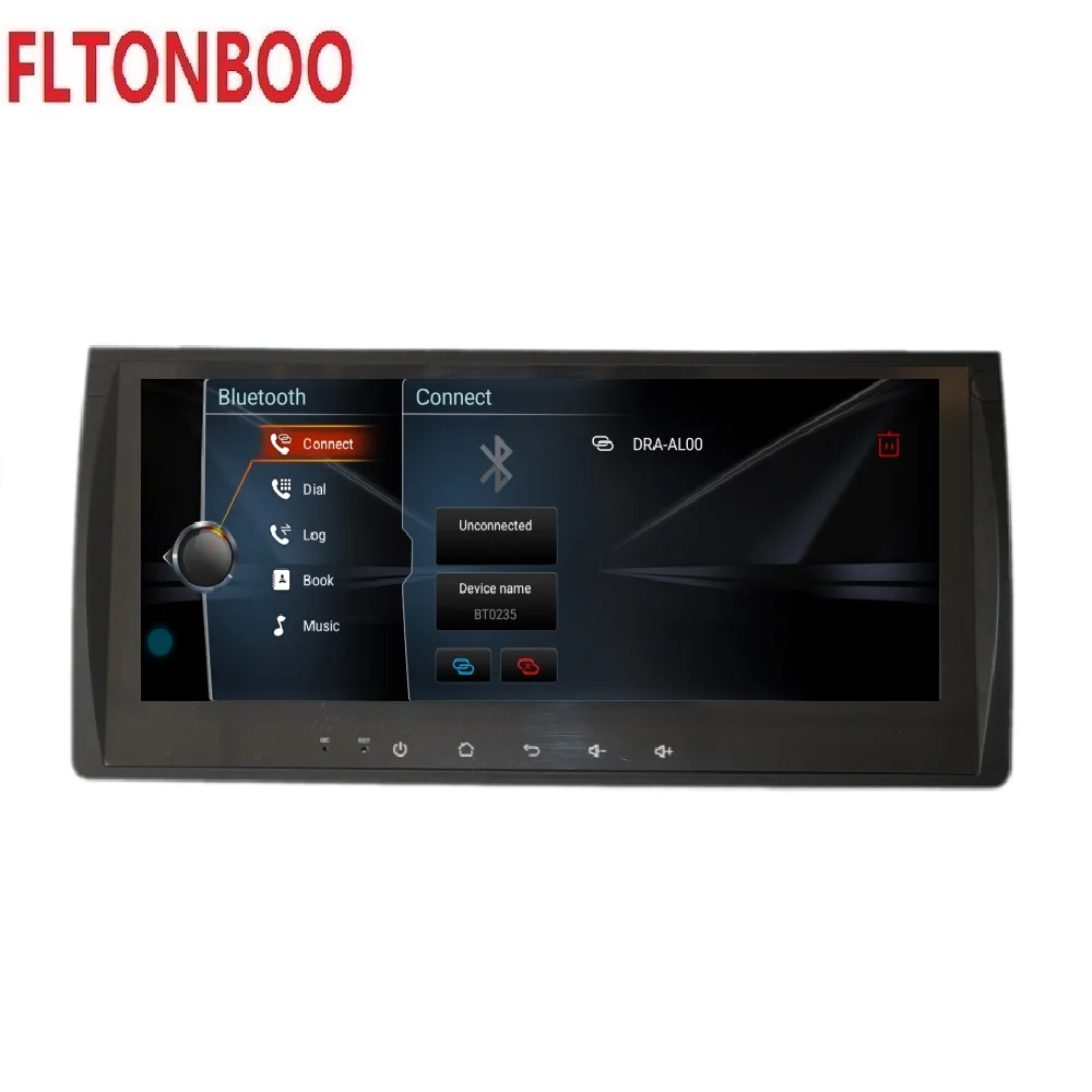 Clearance 10.25 inch full touch Android 9 car radio player for  bmw  E39 X5,M5,E5  ,Canbus,bluetooth,steering wheel,16GB  gps navigation 5