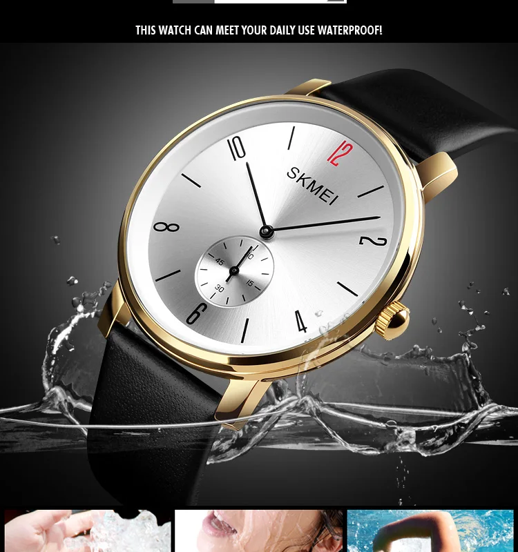 quartz watch-9