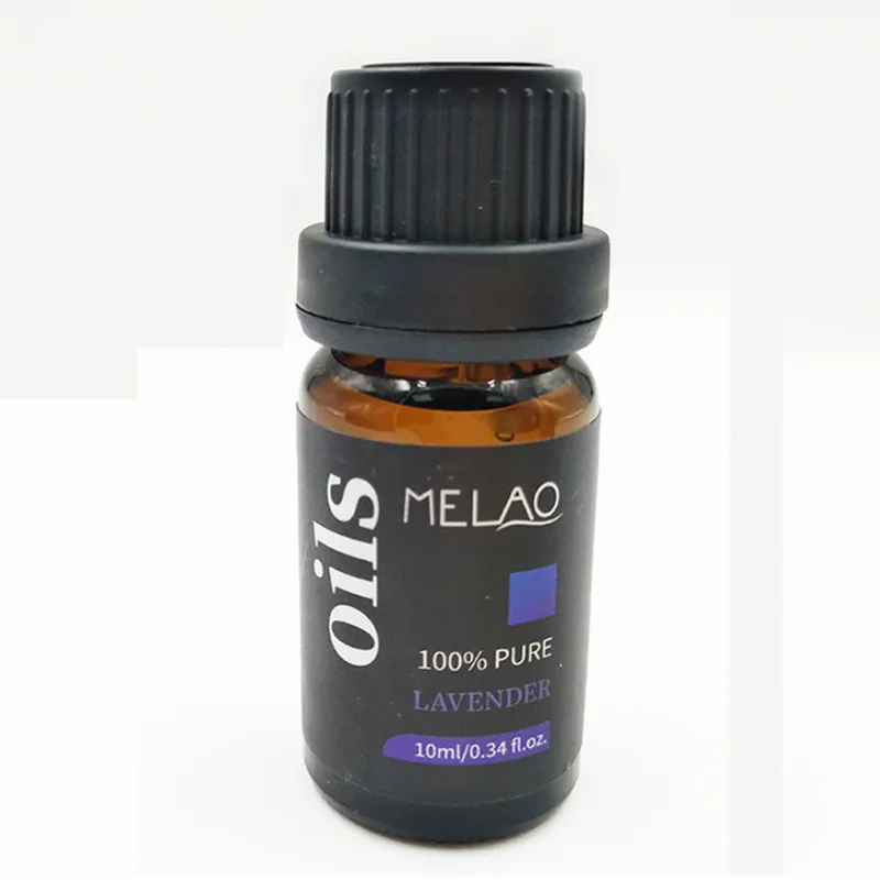 MELAO 10 мл 6pcs-набор чистое эфирное масло эфирные масла для ароматерапии диффузор чайное дерево Эвкалиптовое масло для благовоний горелки