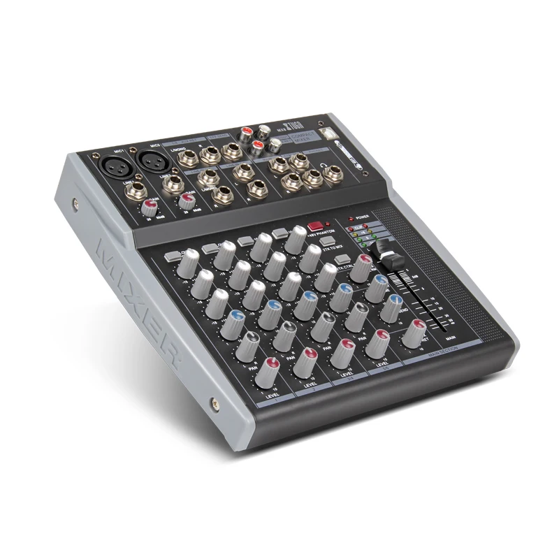 XTUGA audio 2 Channel Headset Mic System UHF