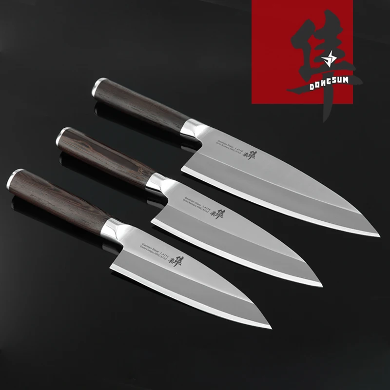 Японский Нож Для лосося Deba нож для сашими суши кухонный импортируется из