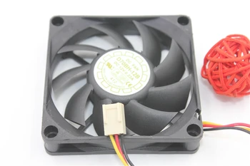 

7015 fan 7 * 7CM computer / chassis / 478 / K8 CPU 7 cm 7 inch 3-wire cooling fan
