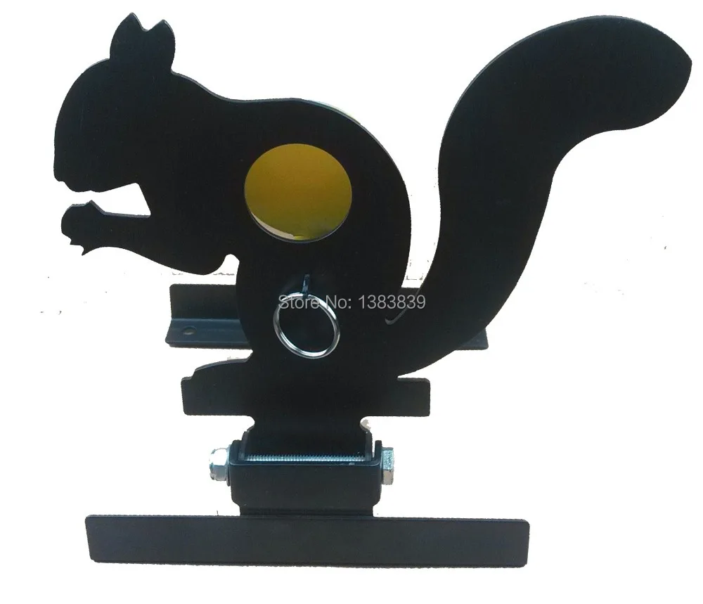 Wanting Knockdown Concentrate with pull string in direction of reset graphic relating to Printable Squirrel Target identify Seeking Knockdown Aim with pull string toward reset