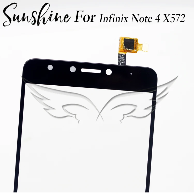 Infinix Note 4 X572-1