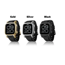 IP68 Waterproof Sport 3G Smart Watch Phone Snopow W1s Heartrate Monitor Bluetooth Wristwatch for Android Phones WiFi / 2.0MP