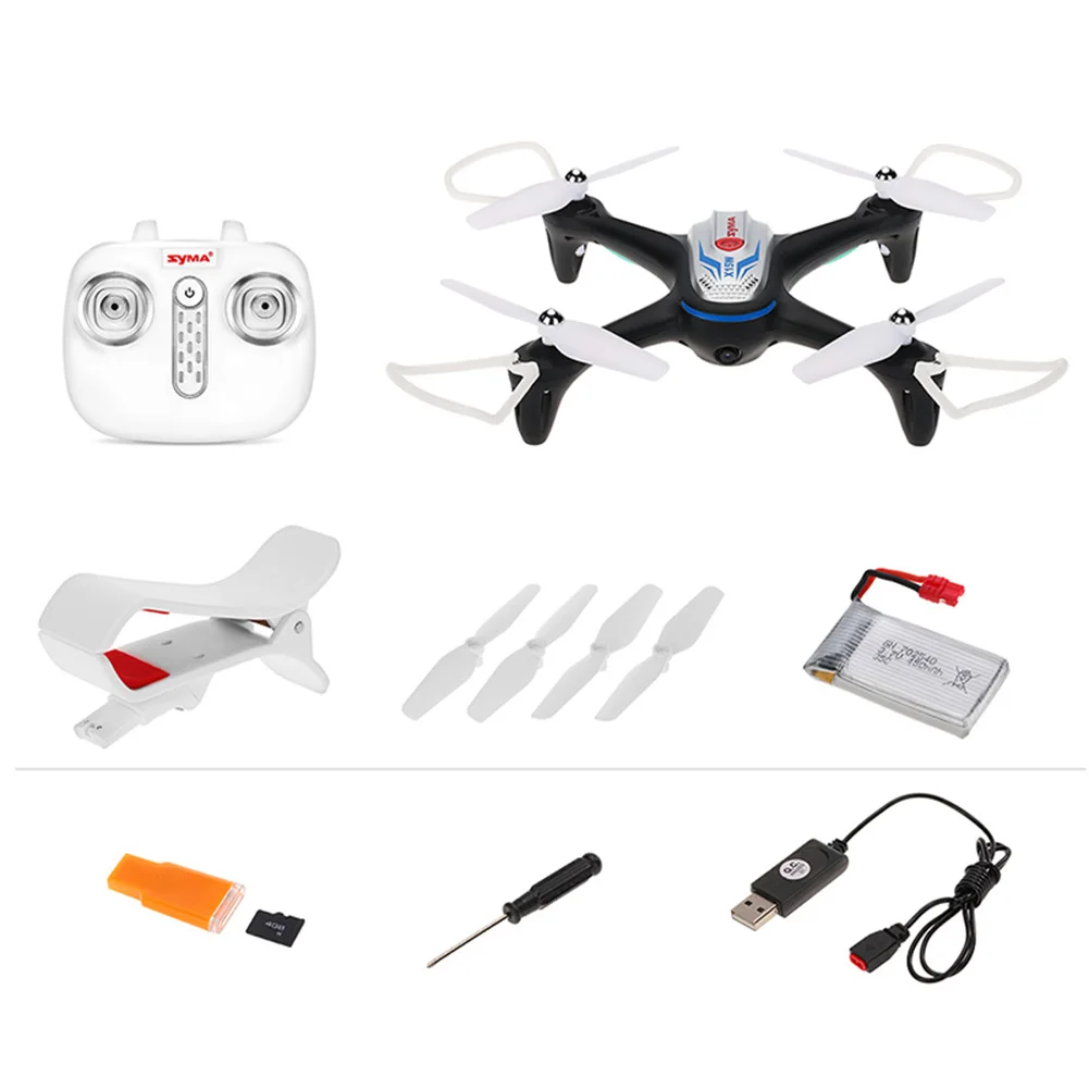 

X15 2.4GHz Remote Control Four-axis Aircraft And Indoor And Outdoor Flight UAV Helicopter Model Toys 88