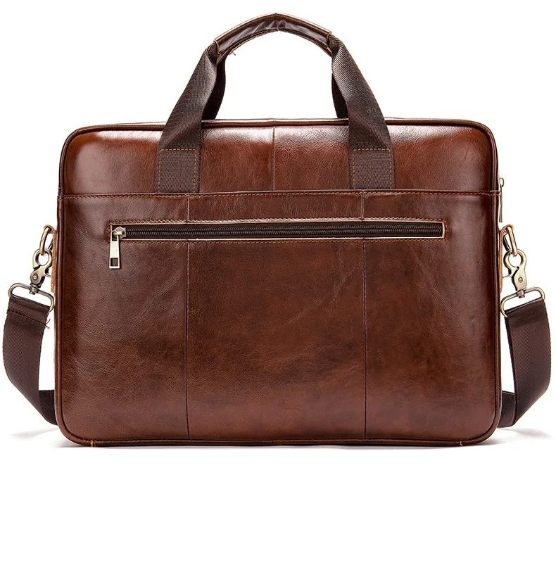 2019 натуральная кожа мужской портфель винтажная деловая сумка для компьютера модные сумки через плечо мужская сумка почтальон мужские