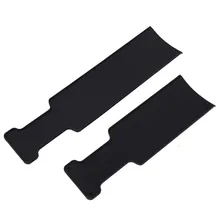 Модные парикмахерские Профессиональные парикмахерские гребни для волос цветная доска