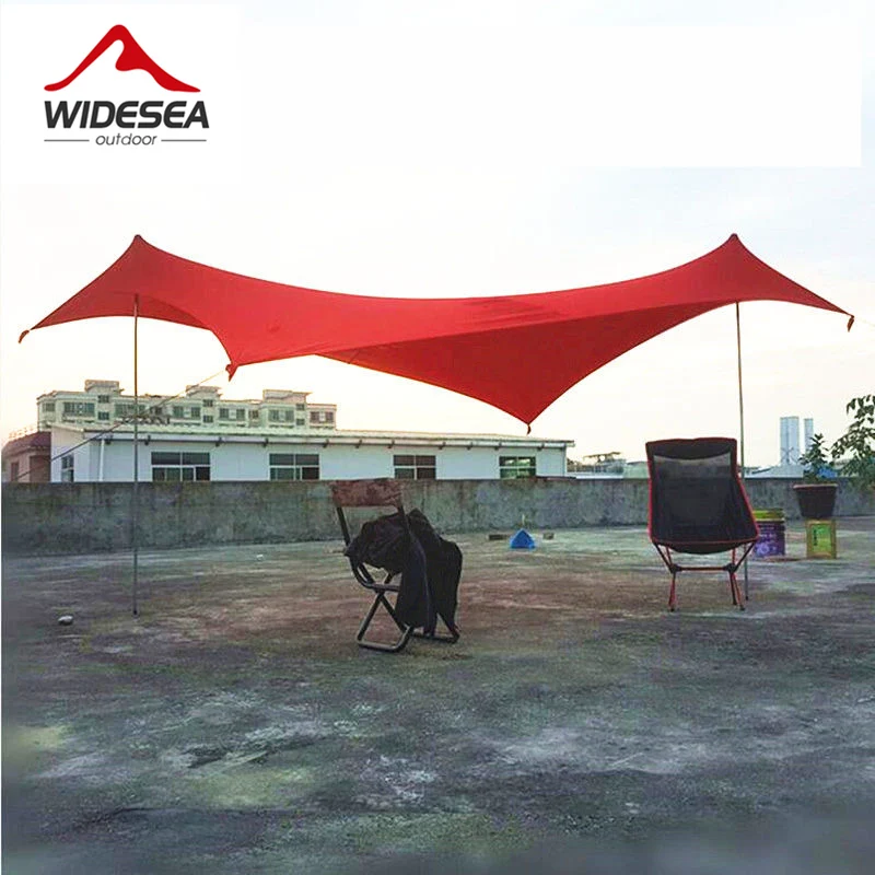 2017 NEW lycra seabeach sun shelter 2.1M*2.1M camping tent beach tent UPF 50+ 1.8kg 4 sandbags &4 ropes sun awning canopy tarp