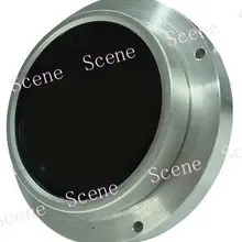 Высокомощный ИК-осветитель, инфракрасная лампа, невидимый ИК-светильник с алюминиевым материалом и светильник ночного видения