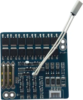 

3S 30A lifepo4 9.6V 18650 BMS PCM PCB Battery Protection Board for lifepo4 battery cell pack SH04030029-FB3S30A