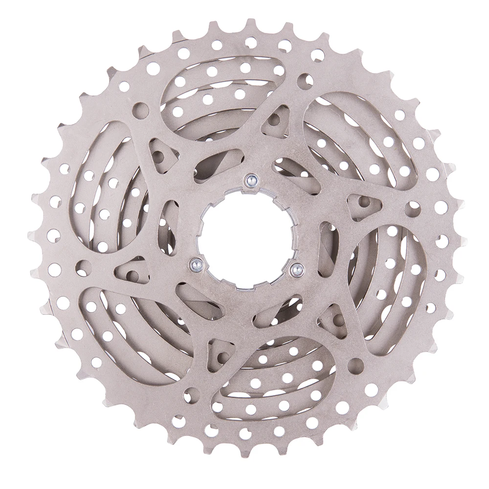 ZTTO الدراجة الجبلية MTB دراجة أجزاء 9 s 27 s سرعة كاسيت Freewheel 11-36 T متوافق لقطع M370 M430 m4000 M590 M3000