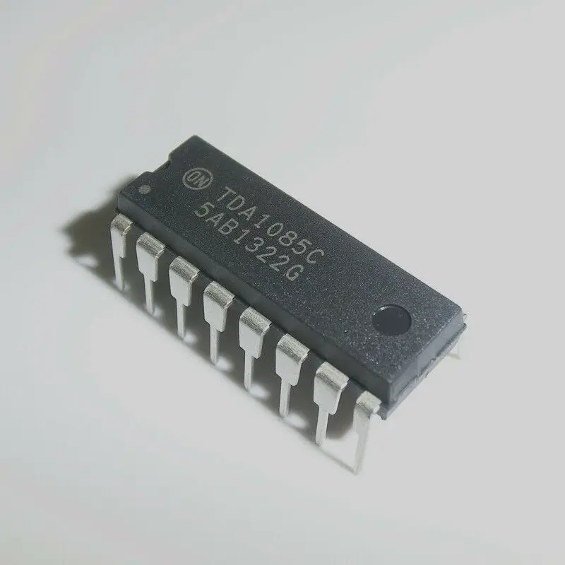 2 шт. TDA1085C универсальное реле контроллера скорости двигателя DIP-16 | Обустройство