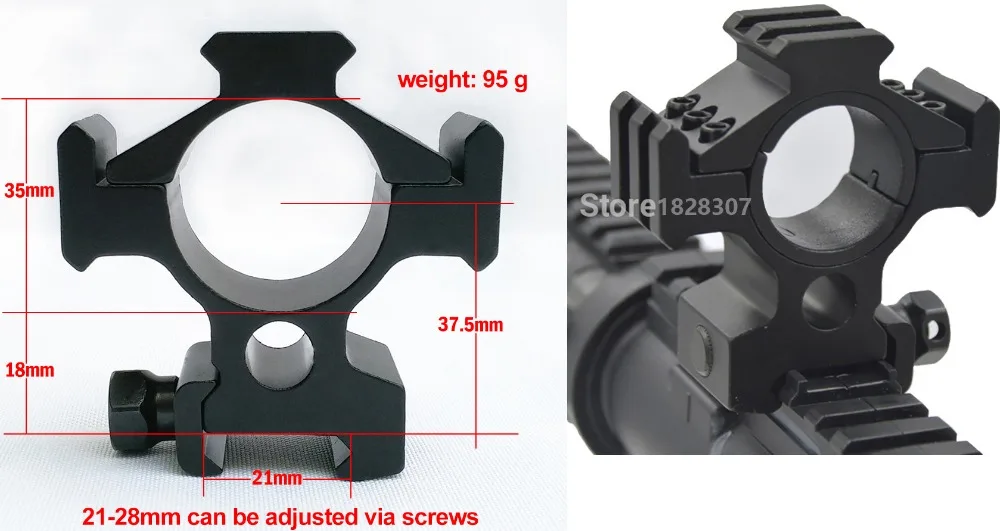 35 separated mount s