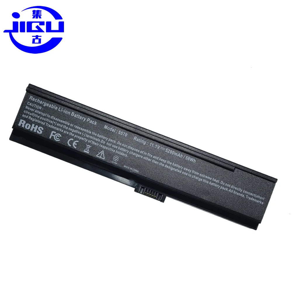 

JIGU [Special Price] New 6 Cells Laptop Battery For Acer Aspire 3030 3610 3600 3680 3050 5050 5570 5580 5030 5500 5550