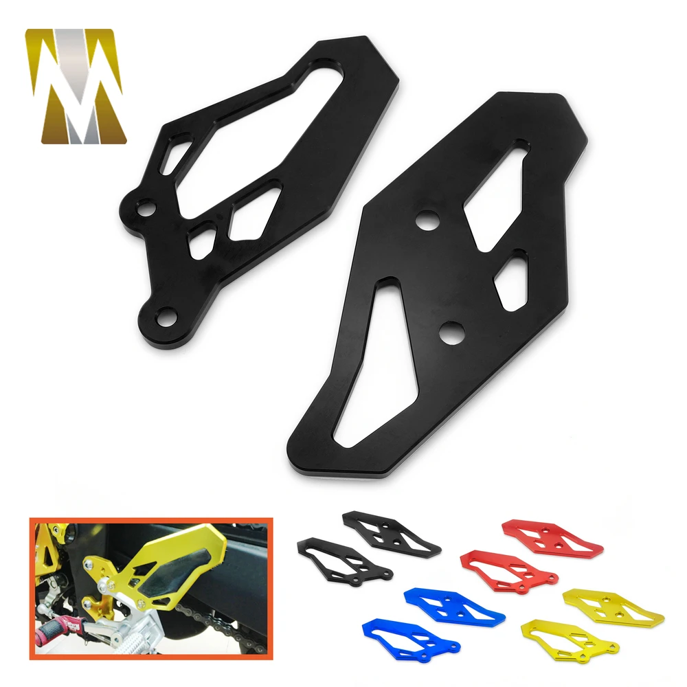 For Yamaha R3 R25 Footrest guard (1)