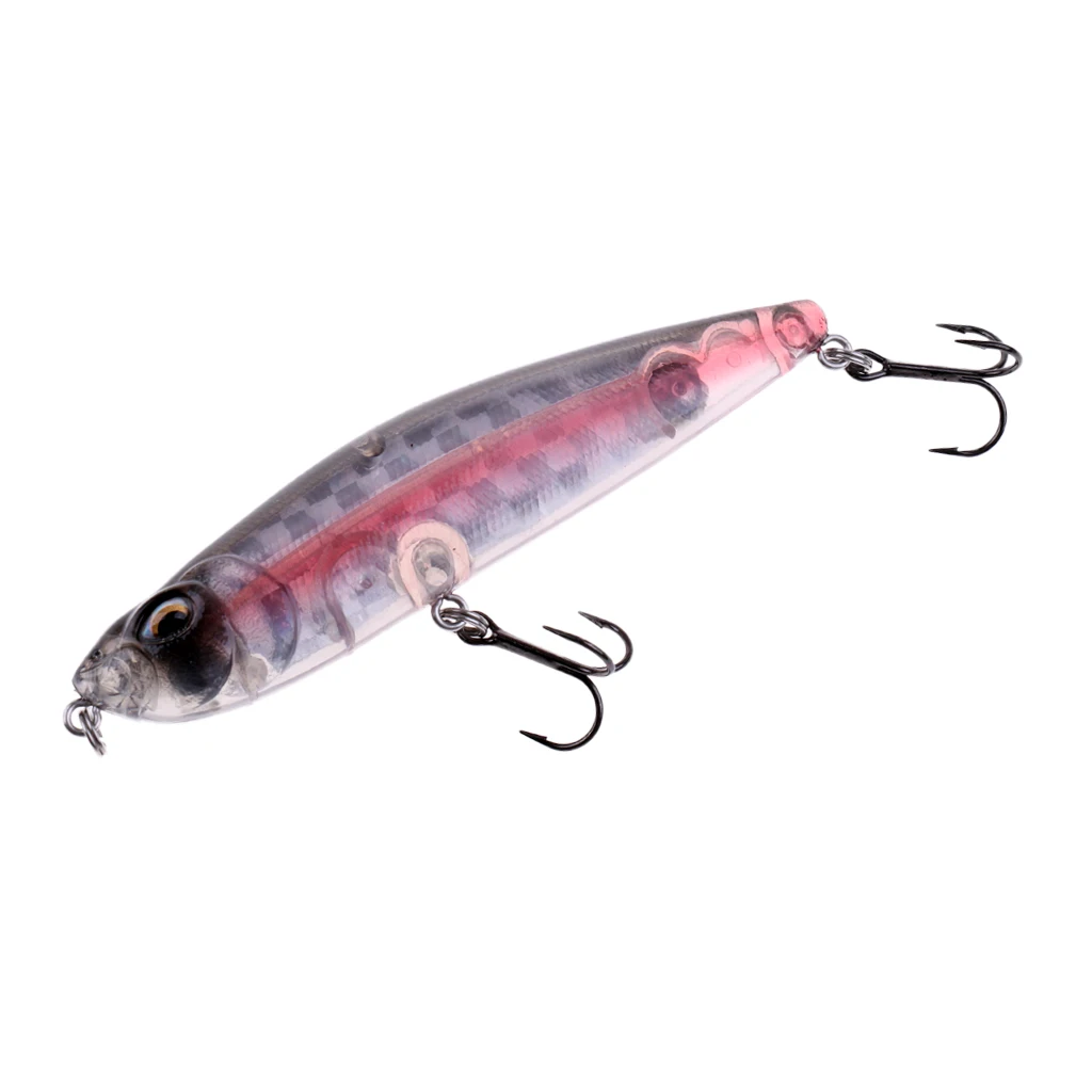 1Pcs Fishing Lures Bait 9cm 14.8g Floating Bass Baits Life-like Swimbait Minnow Lure Crankbaits Accessories