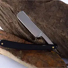 Винтажная бритва Ретро Бритва для стрижки бритва нож лезвие