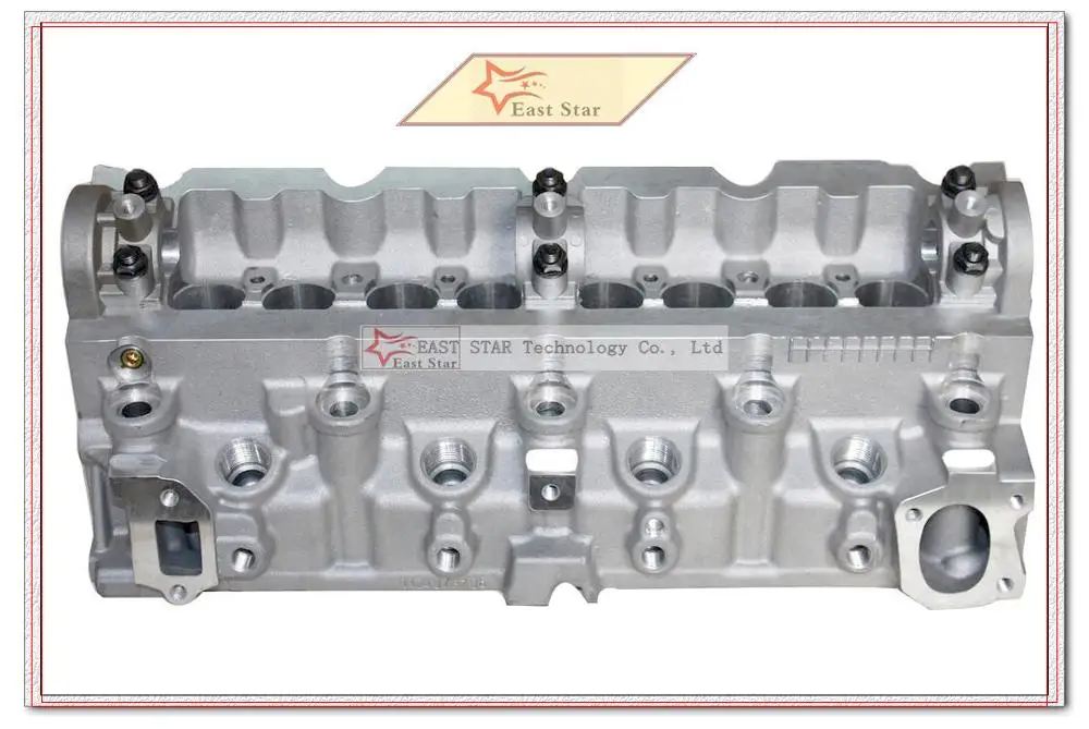 908 072 XUD9 XUD9-TE DHX D8C Cylinder Head For Citroen Jumper For Fiat Ducato 306 405 806 Boxer 1.9TD 8v 92 0200H5 0200N8 908072 (6)