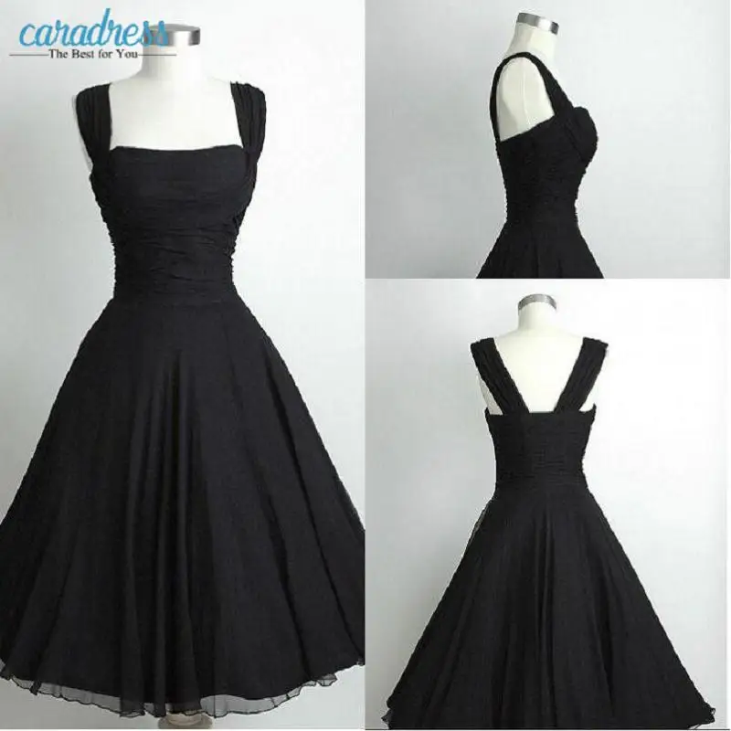Buy Vintage Black 1950s Prom Dresses Real Photos