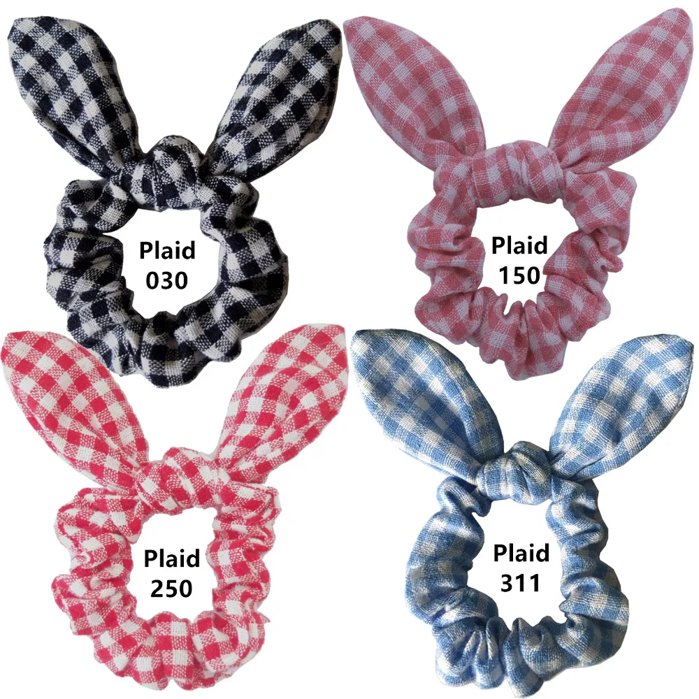 Plaid 4 colors