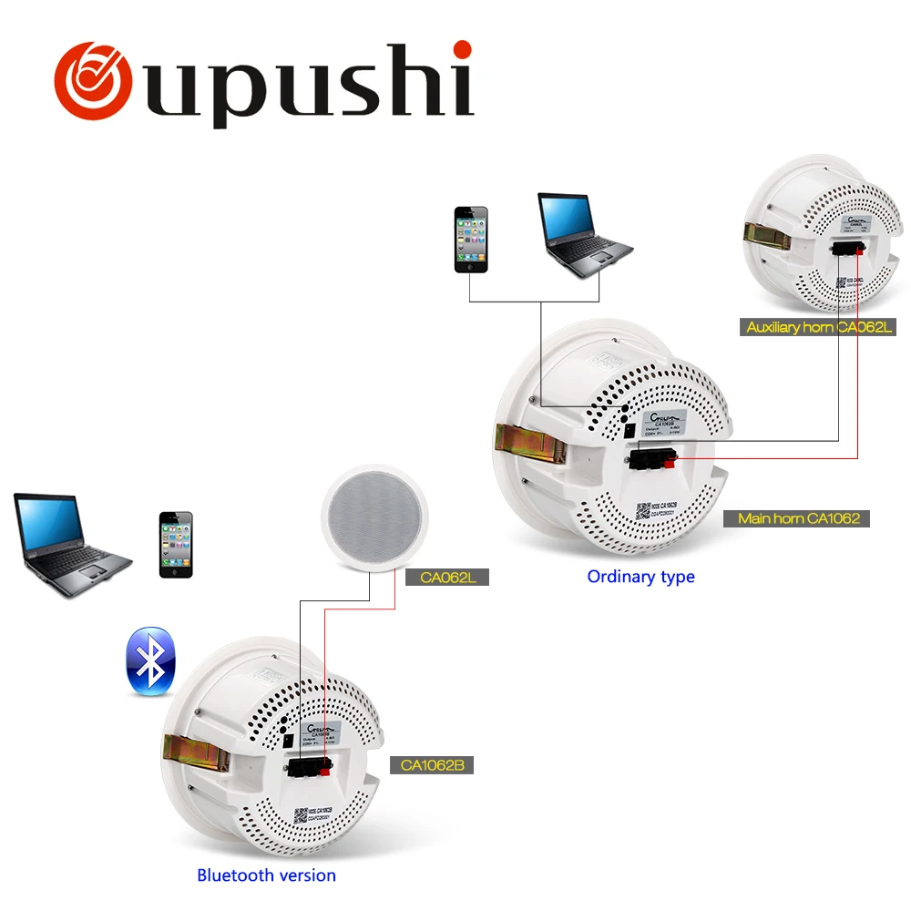 Потолочный Bluetooth динамик домашние фоновые музыкальные системы Магазины