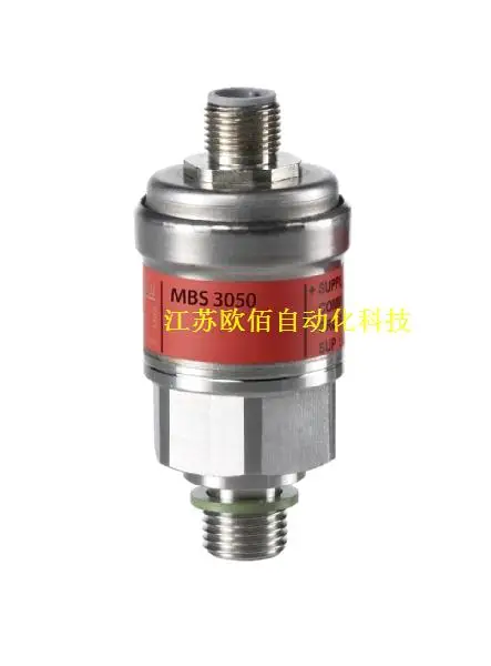 

MBS3050 Danfoss060G3609, Danfoss pressure transmitter, 0-250BAR pressure controller