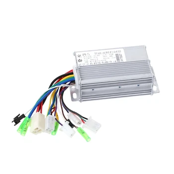 

OOTDTY Motor Controller 36V/48V 350W Electric Bicycle E-bike Scooter Brushless DC Motor Controller