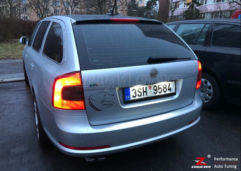 Octavia MK3 wagon -1