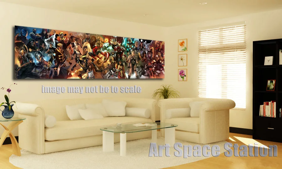 avengers superhero marvel comics