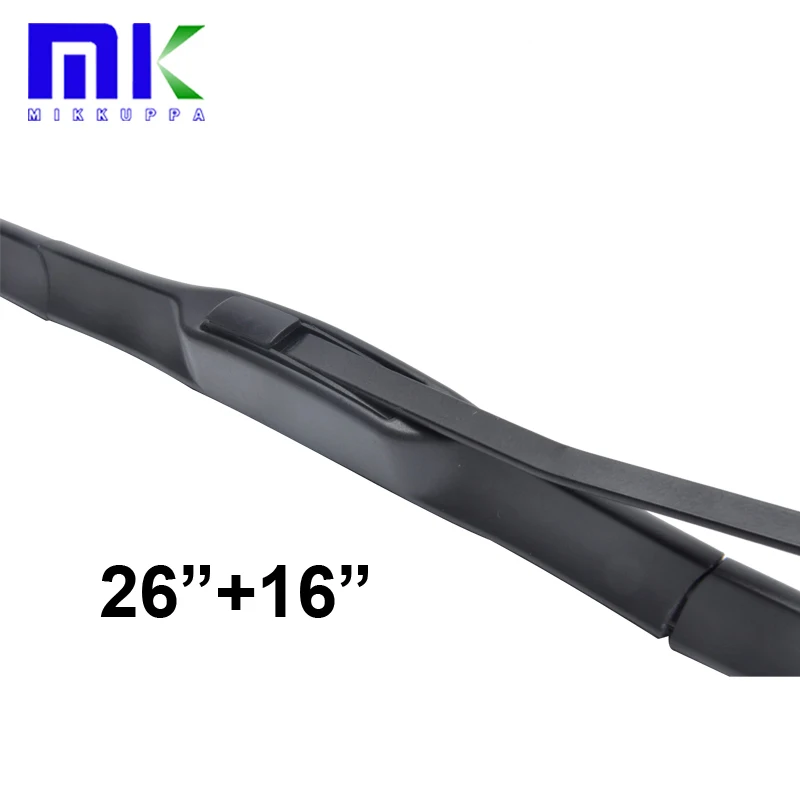 Skup Gumowe wycieraczki gumowe dla Toyota Auris 2007 2008 2009 2010 2011 2012 para 26 \