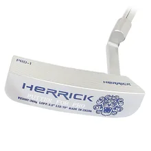 Golf Clubs putter mens right hand pull CNC blue color straight Professional free shipping