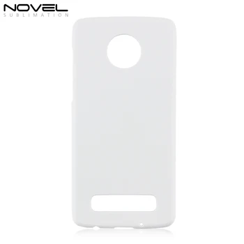 

Personality Blank 3D cellphone housing for Moto Z4 play