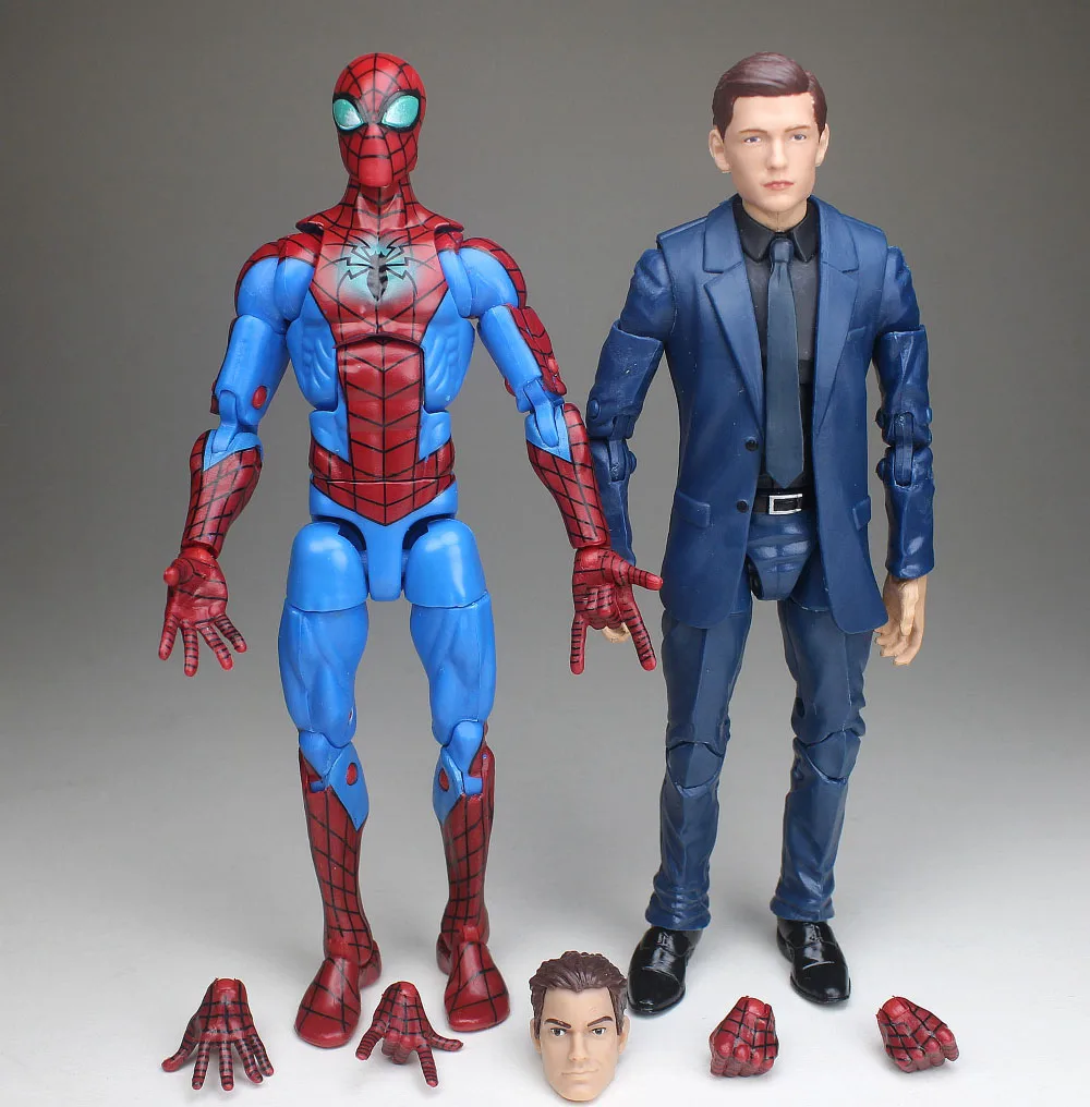 peter parker action figure tom holland