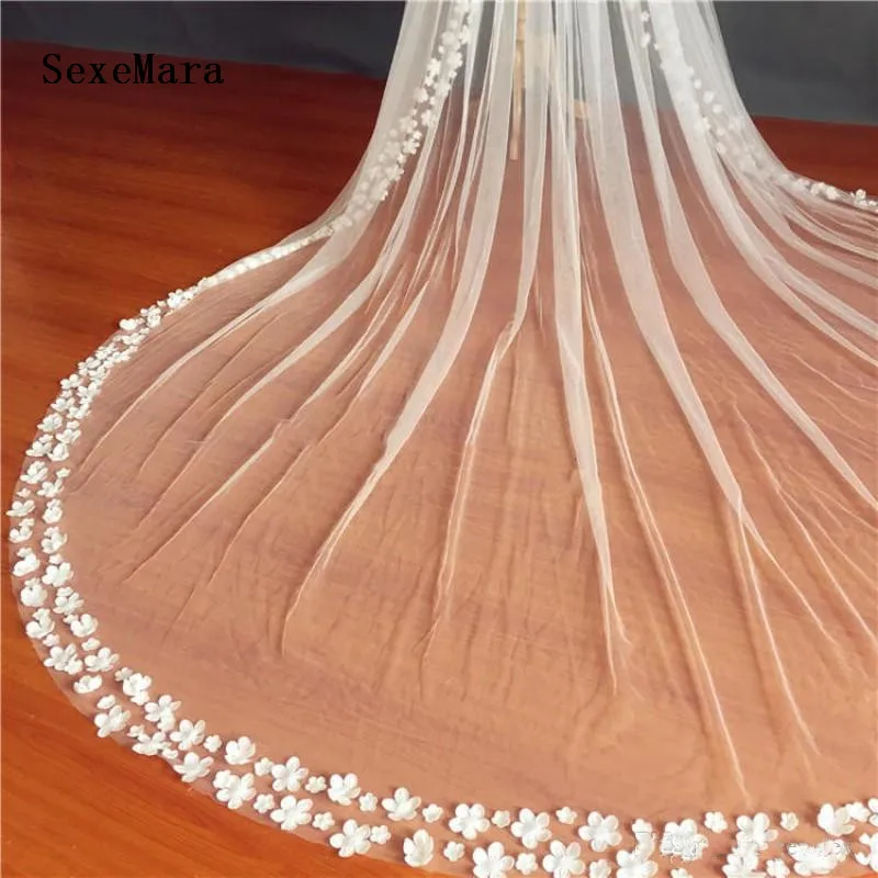 2018-arrival-wedding-veils-two-layers-wedding