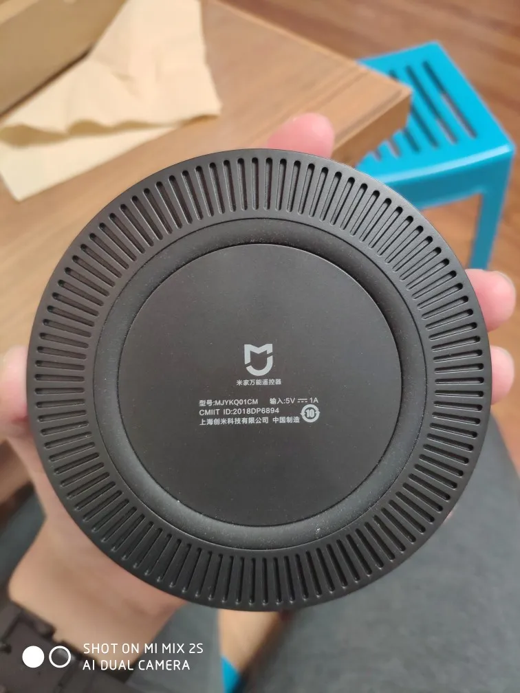 Универсальный ИК-пульт Xiaomi Mijia Universal Remote Controller ...