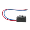 1Pc Left/Right Sensor Lock Micro Switch For Octavia Fabia Superb Passat B5 Bora Golf 4 MK4 Door Sensor ► Photo 3/6