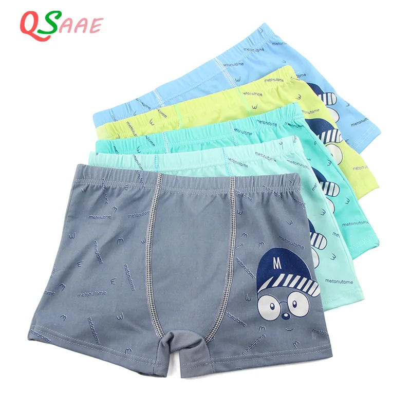 5 Pcs/lot Cartoon Boys Underwear Soft Breathable Kids Boxer for 5-12Yrs Baby Panties Kawaii Boy Briefs Underpants 5 Pcs/lot Cartoon Boys Underwear Soft Breathable Kids Boxer for 5-12Yrs Baby Panties Kawaii Boy Briefs Underpants