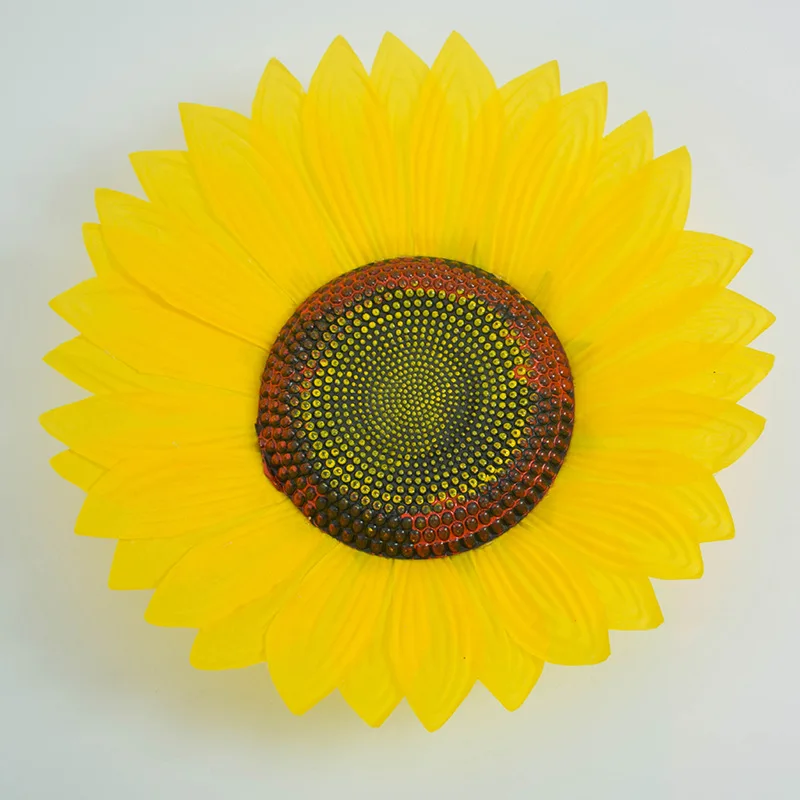 

Sunflower artificial flower hand flower sun flower hand flower dance props kindergarten games opening props