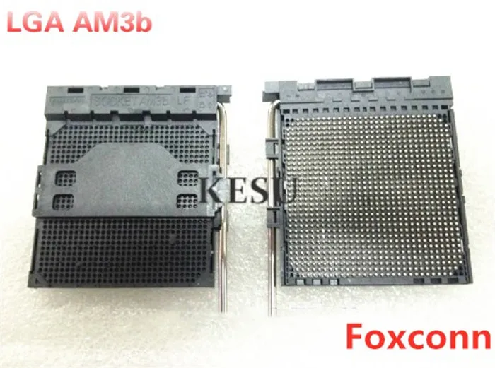 

AM3b CPU AM3+ CPU Motherboard Repair Soldering BGA Replacement CPU Socket with Tin Balls
