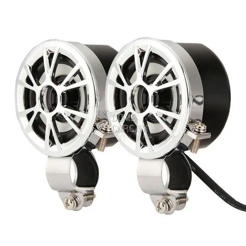 street bike speakers