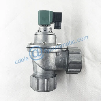

DMF-Z-40S AC220V BFEC right-angle type 1-1/2" Aluminum Alloy Pulse jet valve